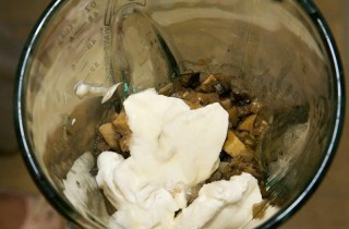 Соус грибной из шампиньонов - фото шага 6