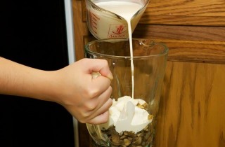 Соус грибной из шампиньонов - фото шага 7