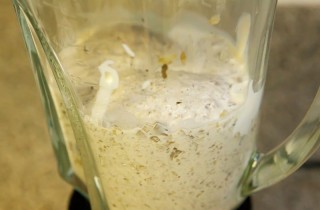 Соус грибной из шампиньонов - фото шага 8