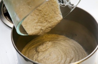 Соус грибной из шампиньонов - фото шага 9