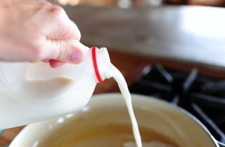 Сырный соус с артишоками и шпинатом - фото шага 8