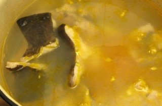 Уха из сома - фото шага 10