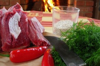 Уральские щи - фото шага 1