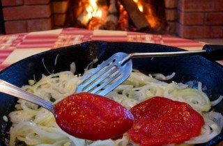 Уральские щи - фото шага 5