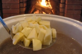 Уральские щи - фото шага 7