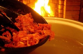 Уральские щи - фото шага 8