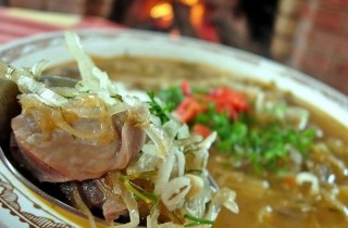 Уральские щи - фото шага 10