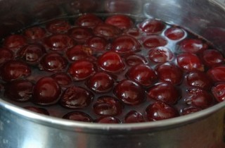 Вяленая вишня - фото шага 3