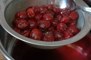 Вяленая вишня - фото шага 4