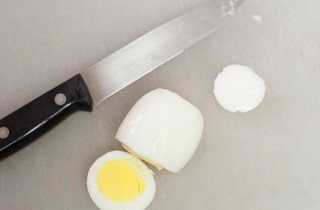 Закуска из яиц 