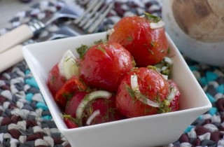 Закусочные помидоры