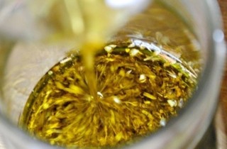 Заправка для греческого салата - фото шага 3