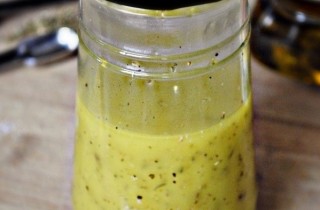 Заправка для греческого салата - фото шага 5