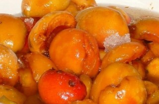 Абрикосовое варенье в духовке - фото шага 3