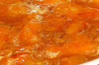 Абрикосовое варенье в духовке - фото шага 5