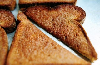 Ароматные гренки с корицей - фото шага 8