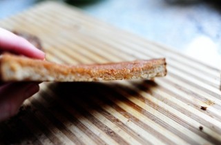 Ароматные гренки с корицей - фото шага 9