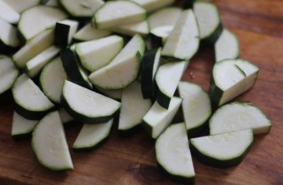 Дорада с овощами - фото шага 3