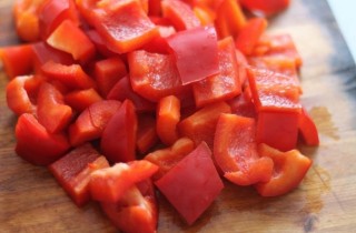 Дорада с овощами - фото шага 4