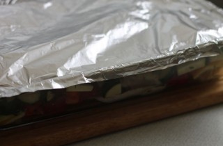 Дорада с овощами - фото шага 9