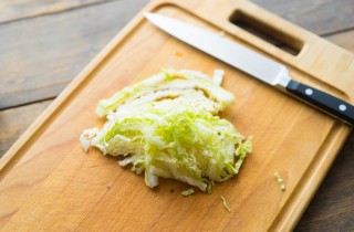 Гамбургер с куриным филе - фото шага 2