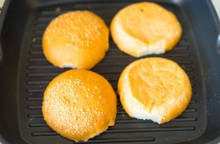 Гамбургер с куриным филе - фото шага 6