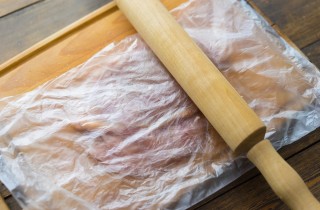 Гамбургер с куриным филе - фото шага 7