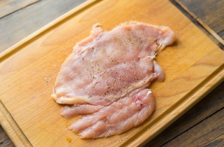 Гамбургер с куриным филе - фото шага 8