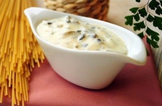 Грибной соус 