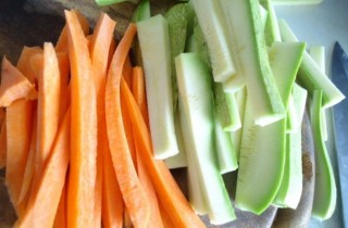 Жареная семга со сливочным соусом - фото шага 6