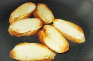 Канапе со скумбрией 