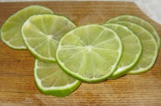 Канапе со скумбрией 