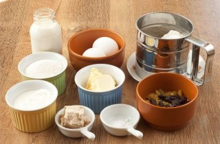 Кулич пасхальный - фото шага 1