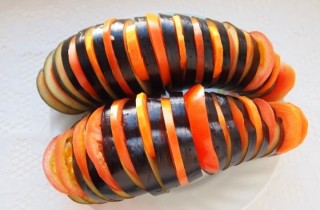 Ленивый рататуй - фото шага 3