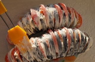 Ленивый рататуй - фото шага 5