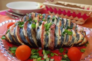 Ленивый рататуй - фото шага 7