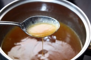 Медовые пряники на елку - фото шага 2