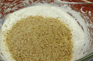 Меренги с миндалем - фото шага 5