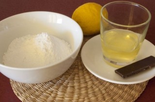 Меренги с шоколадом - фото шага 1