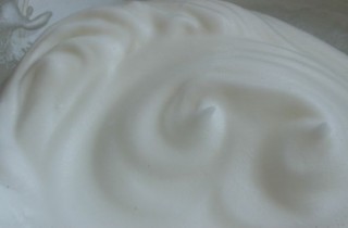 Меренги с шоколадом - фото шага 2