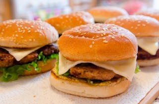 Мясной бургер - фото шага 6