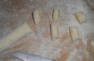 Ньокки из картофеля - фото шага 3