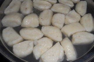 Ньокки из картофеля - фото шага 4