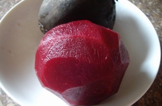 Овощные бутерброды с сельдью - фото шага 1