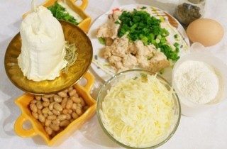 Пирог по-грузински - фото шага 1