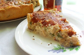 Пирог по-грузински - фото шага 7