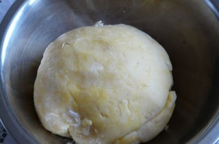 Пирог с ежевикой и белым шоколадом - фото шага 1