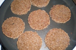 Праздничный рулет из сельди - фото шага 7