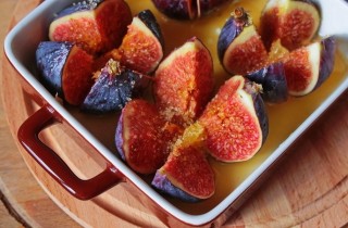 Ризотто с прошутто и инжиром - фото шага 4