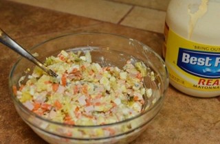 Салат 